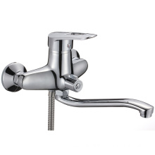 B0053 D Classical bath & shower faucet,bathroom zinc shower mixer